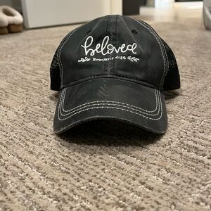Custom “Beloved” hat